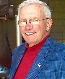 A photo of Bruce Castor.