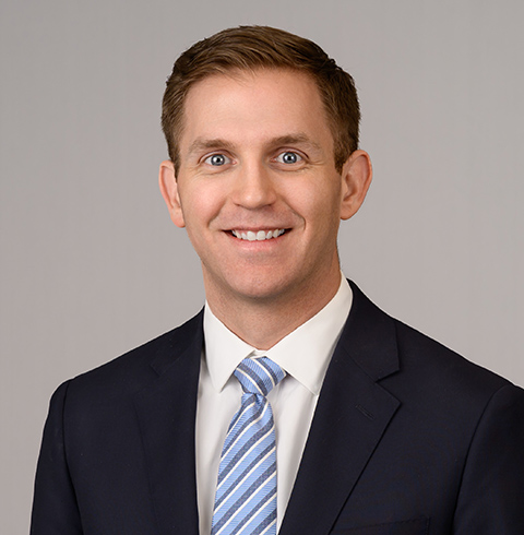 A headshot of Bryce Brown.