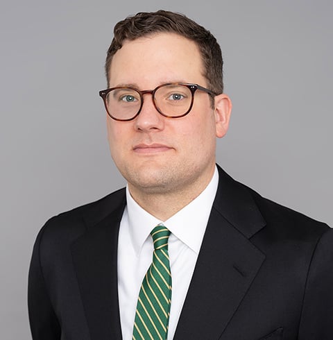 A headshot of J. Chesley Burruss.