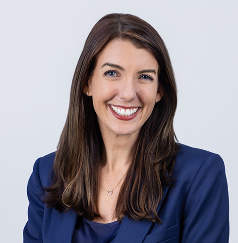 A headshot of Meegan Brooks.