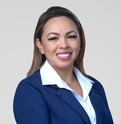 A headshot of Stephanie Chavez.