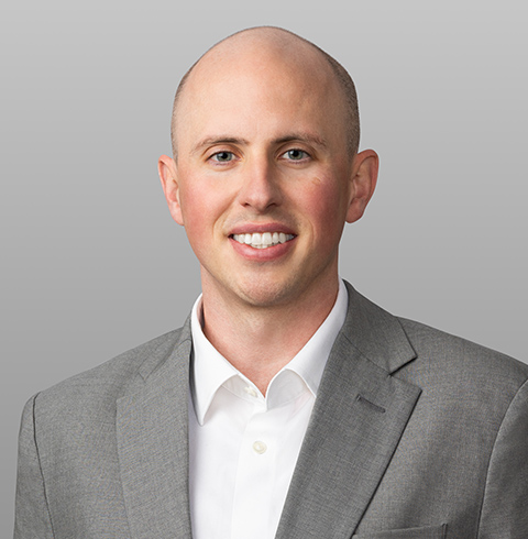 A headshot of Ryan Daily.