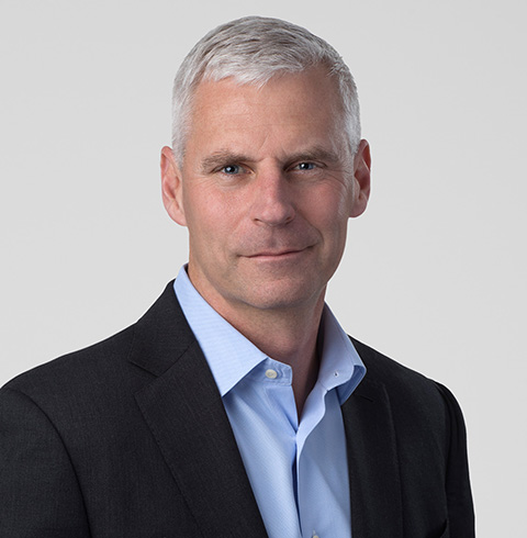 A headshot of Patrick Franke.