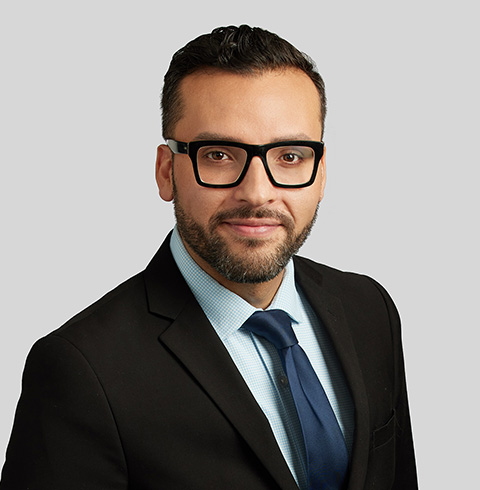 A headshot of Diego Gutierrez.