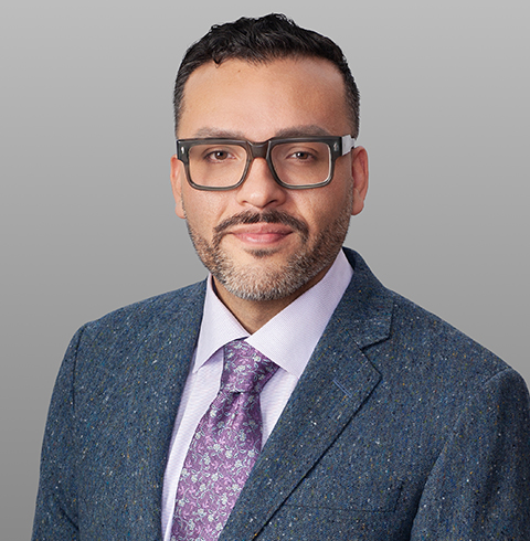 A headshot of Diego Gutierrez.