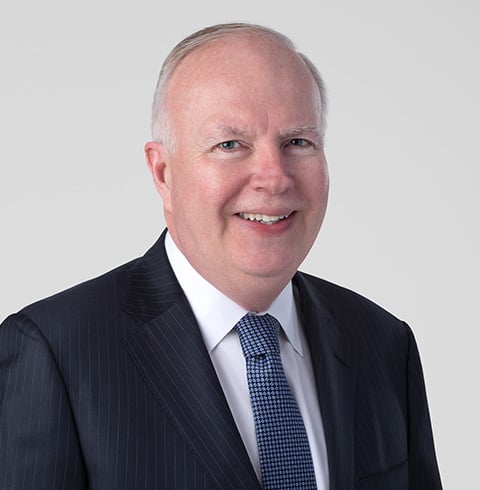 A headshot of Thomas Grohman.