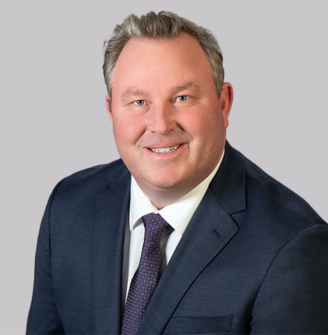 A headshot of Jonas Jarvholm, Ph.D.