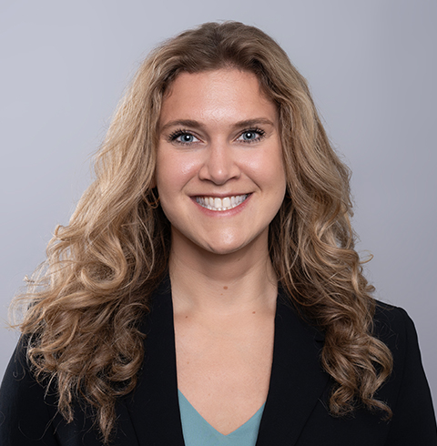 A headshot of Jacquelyn Kapinos.