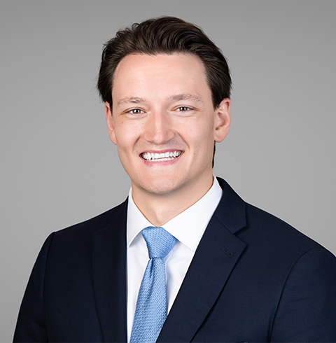 A headshot of Joel Lindsey.