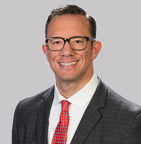 A headshot of Matthew Littlefield.