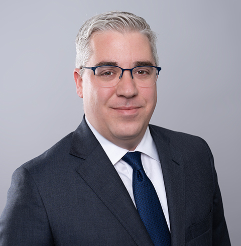 A headshot of Paul Lantieri.