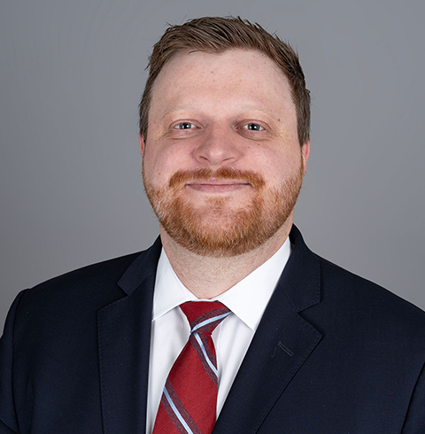 A headshot of Timothy Middleton.