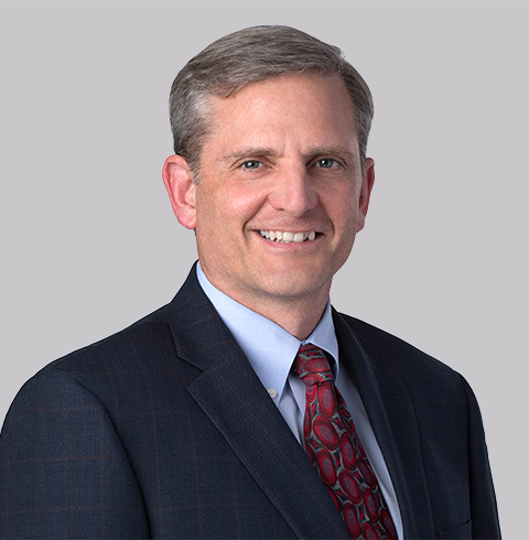 A headshot of Bryan Powell.