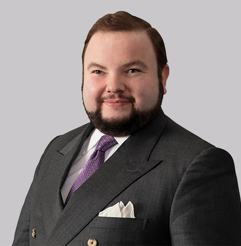 A headshot of Douglas Plume.