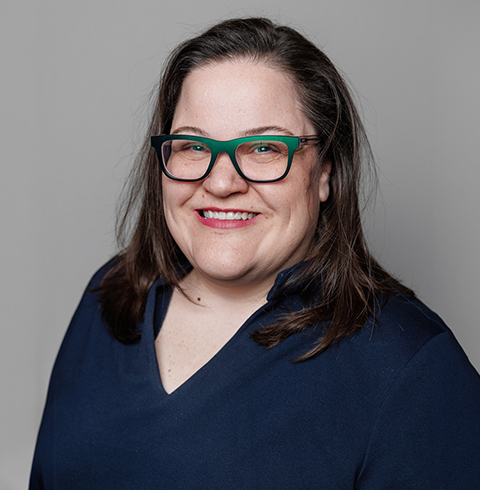 A headshot of Kelly Lenahan-Pfahlert.