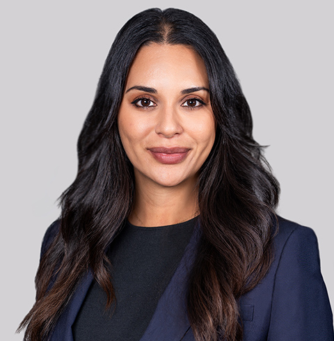 A headshot of Stella Padilla.