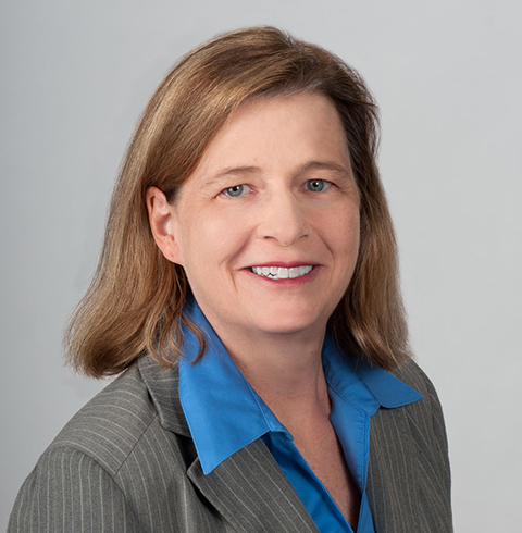 A headshot of Tracy Plott.