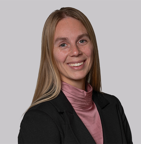 A headshot of Kennedy Rub.