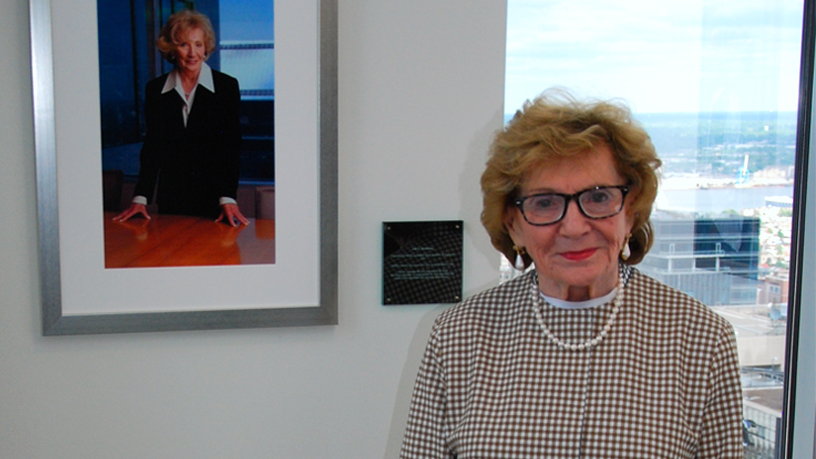 Lila Roomberg In Memoriam