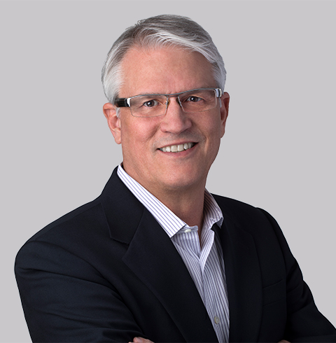 A headshot of Cliff Spencer.