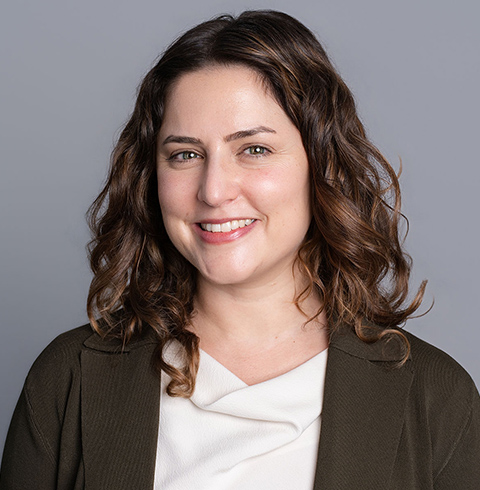 A headshot of Elizabeth Seidlin-Bernstein.
