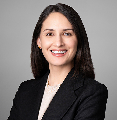 A headshot of Hayley Steele.