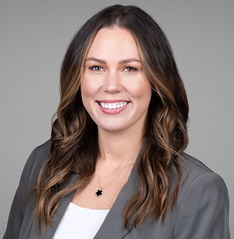A headshot of Jessica Swanson.