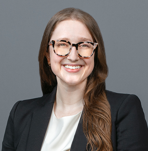 A headshot of Jocelyn Sitton.