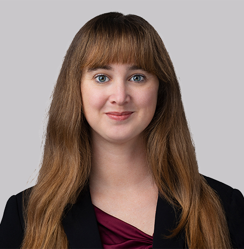 A headshot of Melissa Sevier.