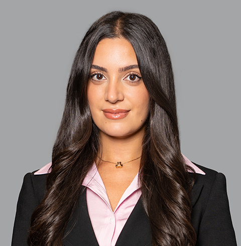 A headshot of Nicolette Shamsian.