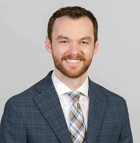 A headshot of Scott Slaney.