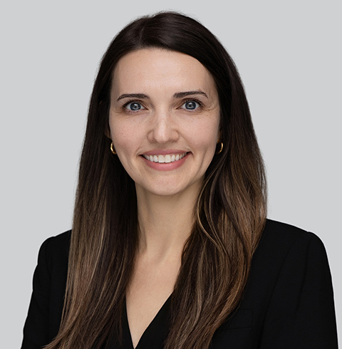 A headshot of Tesia Stanley.