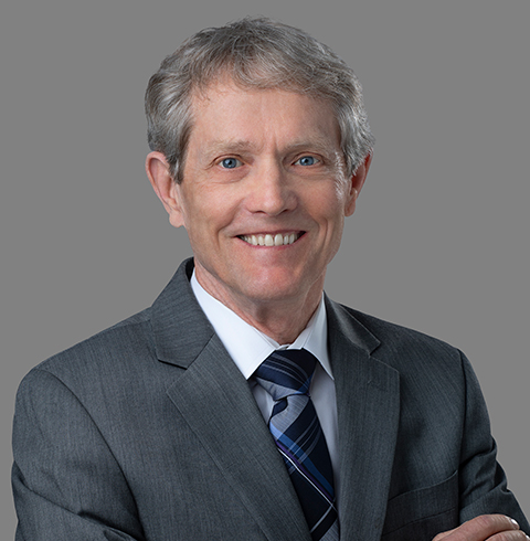 A headshot of Bill Severson.