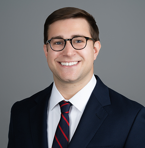 A headshot of Wilson Smerconish.