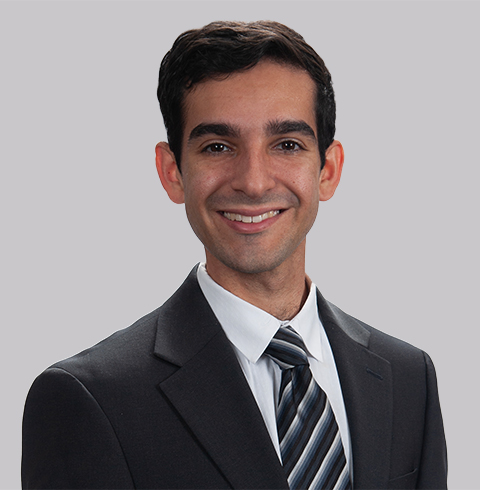 A headshot of Adam Taryle.