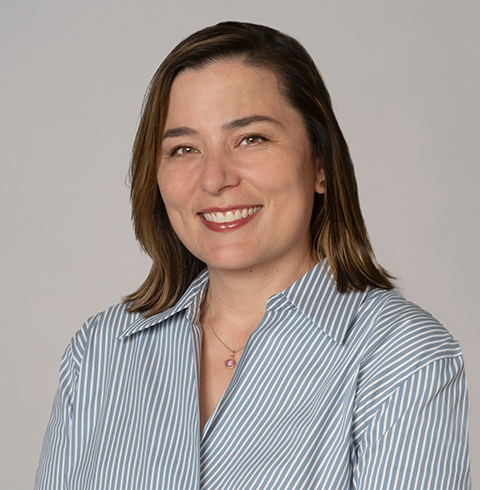 A headshot of Stacey Tyler.