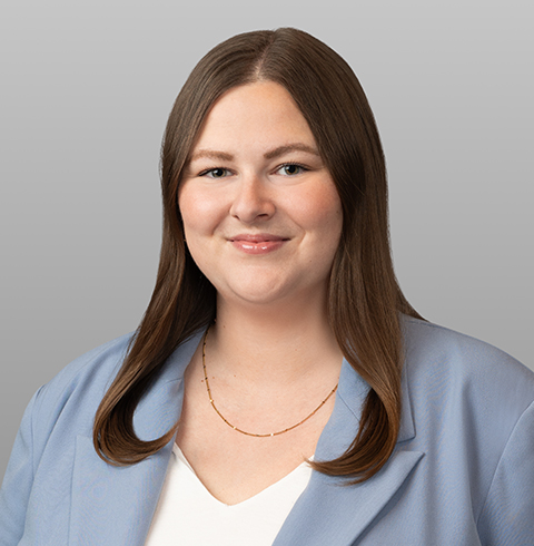 A headshot of Alaura Valley.