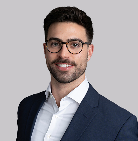 A headshot of Ben Vila.