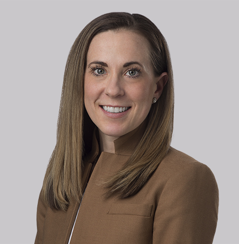 A headshot of Erin Wilson.