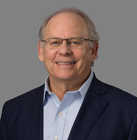 A headshot of Jeffrey Wolfstone.