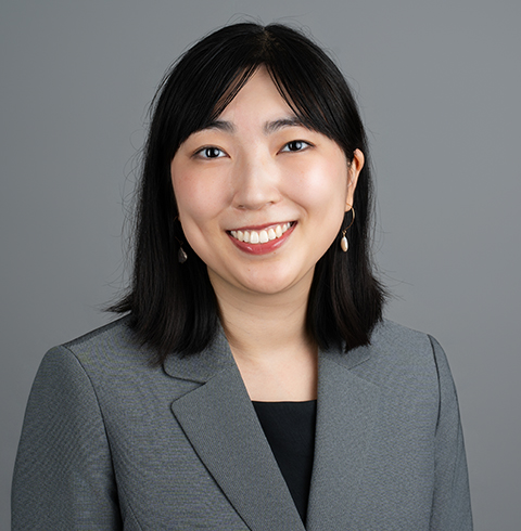 A headshot of Melissa Wen.