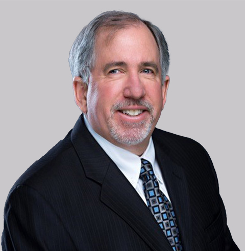 A headshot of Terry Weiner.