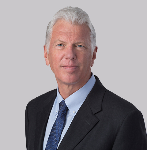 A headshot of Tim Wackerbarth.